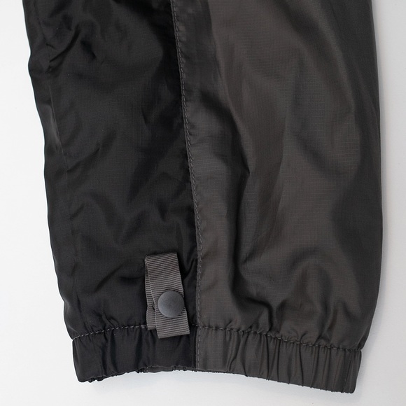 NorthFace Wind Breaker Grey Size Large - Picture 4 of 8